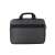 Addison Middlebury 14,1 hüvelykes laptop táska, acélszürke, hátulnézet