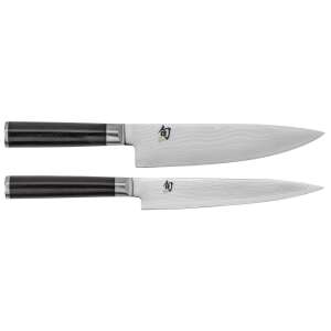 Shun Classic konyhai kés szett, 2 kés, 15 cm és 20 cm - Konyhakés