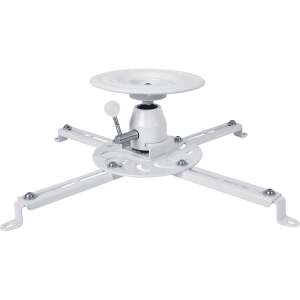 SUNNE PRO300S white ceiling projector mount - Projector Stand