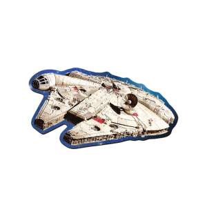 Trefl Star Wars Millennium Falcon 160 darabos fa puzzle összeállítva - Trefl Puzzle