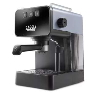 Gaggia Espresso Style kávégép szürke színben, elülső nézet - Kávéfőző