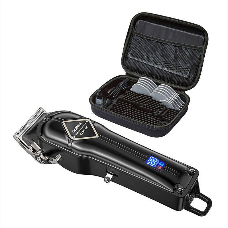 Glaker GL-K11S Hajvágó - Elektromos, Vezetéknélküli