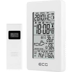 ECG MS 100 LCD Időjárás állomás 86826535 