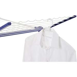 Suszarka do ubrań Leifheit Pegasus 200 Solid Comfort - niebiesko-biała 86826864