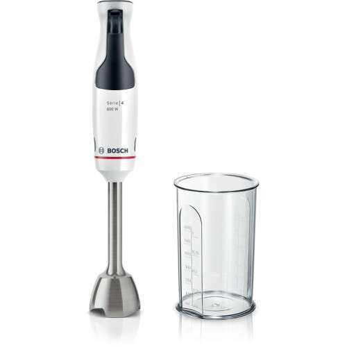 Bosch MSM4W210 ErgoMaster Botmixer, fehér, aprítóval