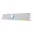 Trust GXT 619W Thorne RGB Soundbar ferde nézet