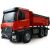 Amewi Mercedes-Benz Arocs RC Billenős Teherautó 1:18 Méretarányú Modell