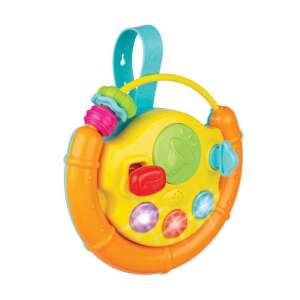 Winfun: Glazbeni-svjetleći volan za bebe 86830210 - Winfun