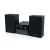 Muse M-70 DAB+ Micro HiFi System mit Bluetooth, CD-Player und USB