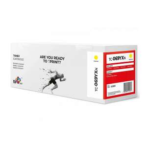 Canon TC-069YXN Sárga Toner Kazetta - Nyomtató & Szkenner