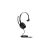 Jabra Evolve2 50 MS Mono Headset, wired, black, for office and home