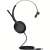 Jabra Evolve2 50 MS Mono USB-A Wireless Headset, black, showing the microphone boom