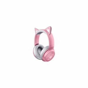 Razer Kraken Kitty Edition V2 Wireless Gaming Headset - Quartz Pink - Gaming headset