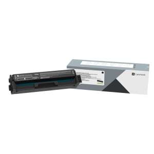 Lexmark C320010 Eredeti Fekete Tonerkazetta - Lexmark