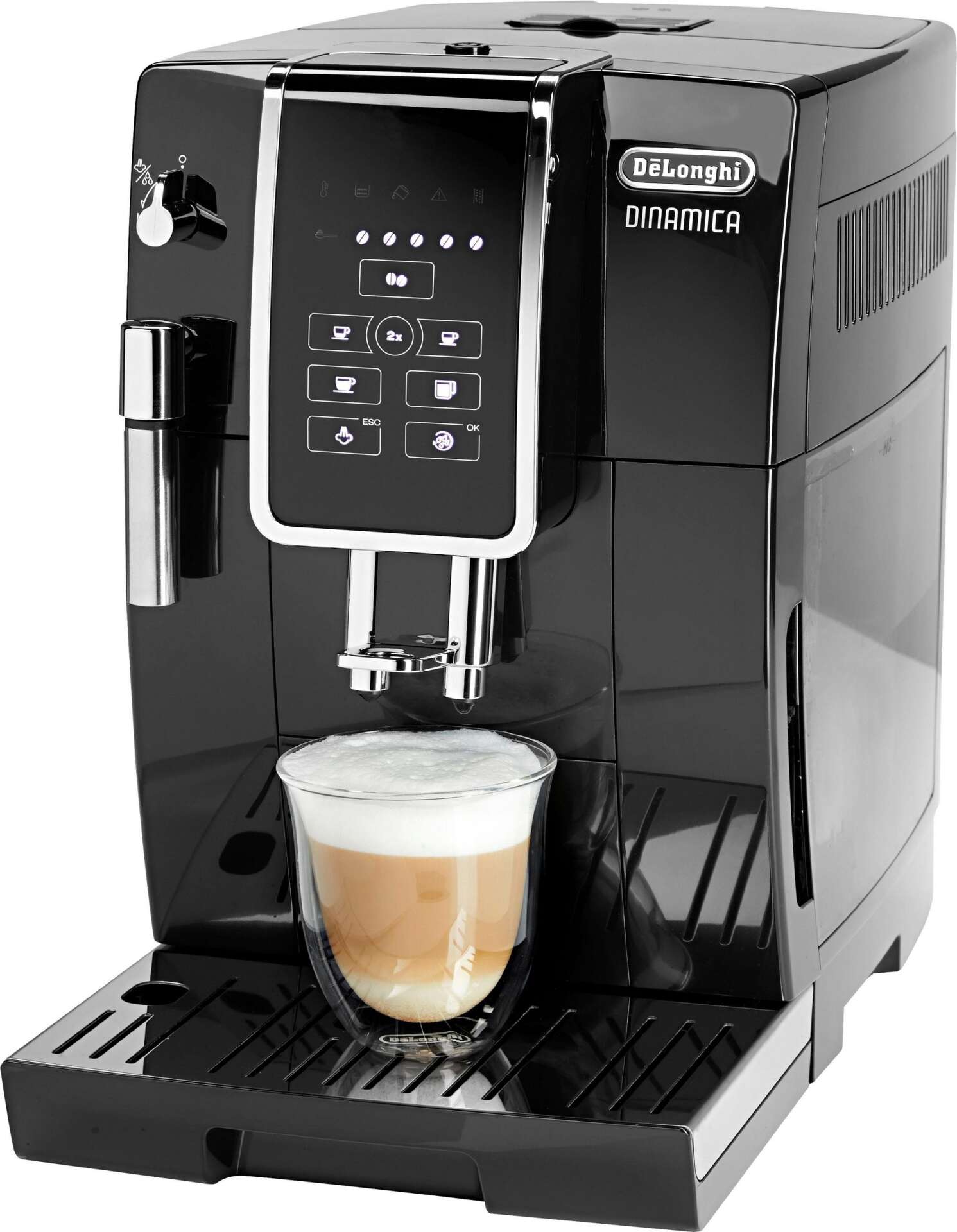 Delonghi ecam 358.15.b dinamica automata kávéfőző