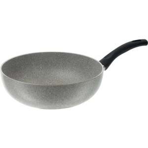 Ballarini Ferrara 28cm tapadásmentes wok, ferde nézet - Ballarini