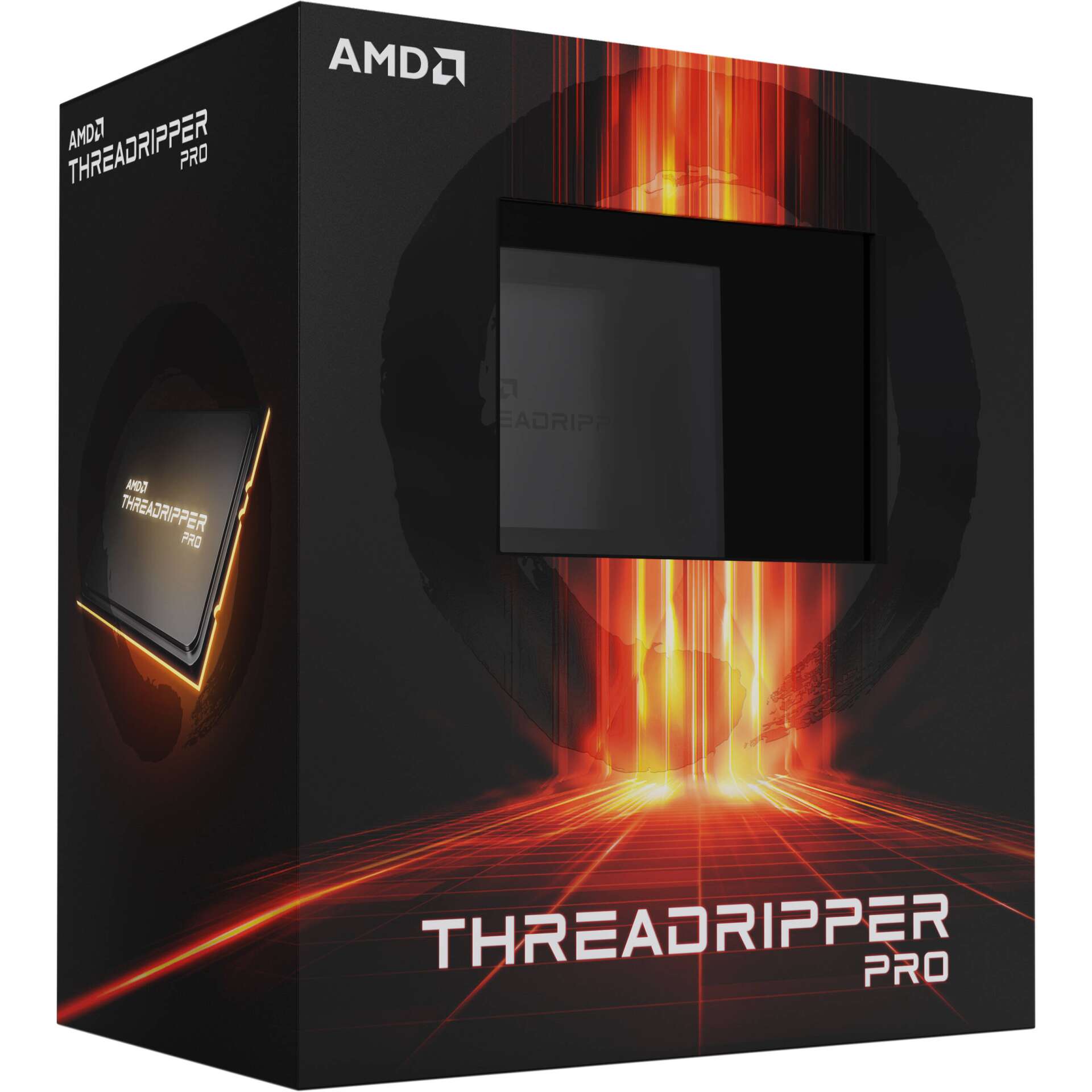 Amd ryzen threadripper pro 5995wx (swrx8) processzor - box (hűtő nélkül)