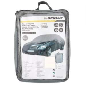 Dunlop autótakaró ponyva csomagolásban, szürke, 534x178x120cm - Dunlop