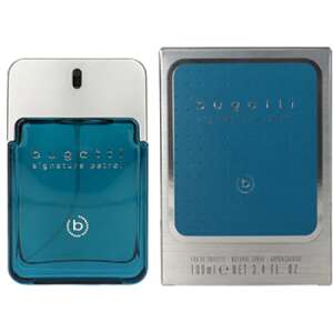 Bugatti Signature Petrol Eau de Toilette férfiaknak, 100ml - Bugatti