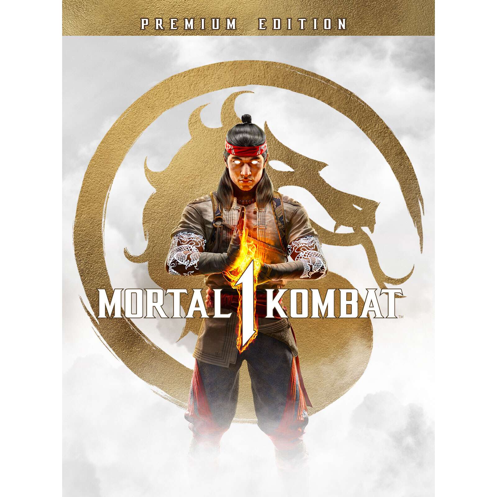 Warner bros. games mortal kombat 1 premium edition (pc - steam elektronikus játék licensz)