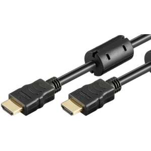 HCT 028036 HDMI kábel aranyozott ferrit 20 m (028036) 90352180 - HCT