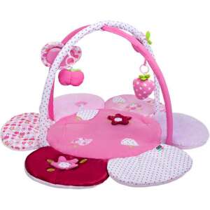 PlayTo Játszószőnyeg - Virág #rózsaszín 33785932 "játszószőnyeg"  Bébitornázó és játszószőnyeg - Hangeffekt