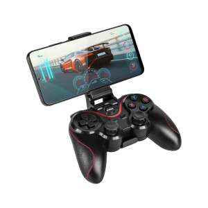 Rebel Comp KOM1180 Vezeték nélküli controller - Fekete