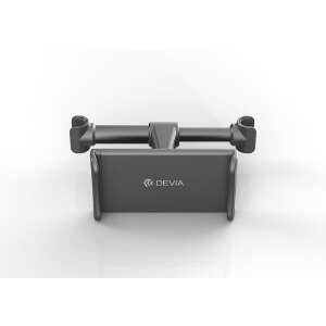 Devia ST387319 autós hátsó ülés tablet tartó, fekete - Devia