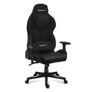 Huzaro Force 7.9 black gamer chair, front view - Gaming Chair