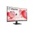 LG 32MR50C 31.5 inch Curved Monitor angled view