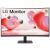 LG 32MR50C 31.5 inch Curved Monitor front view
