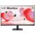 LG 32MR50C-B 31.5-inch Curved Monitor front view