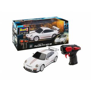 Revell Porsche 911 GT3 RS RC Auto mit Controller und Box - Revell