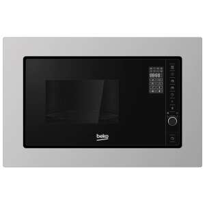 Beko MOB20231BG Microwave Oven with MOK20232X Stainless Steel Trim Kit - Large appliance part & accessory