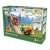 Štartovacia sada BRIO World Railway Starter Set Typ A, drevená železničná súprava s vlakom, tunelom, figúrkami a signálmi, balenie