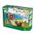 BRIO World Set de pornire cale ferate A, set de tren din lemn cu șine, tunel, pod și figurine