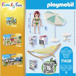 Playmobil 71428 Family Fun - Függőágy 86927278 Playmobil Family Fun