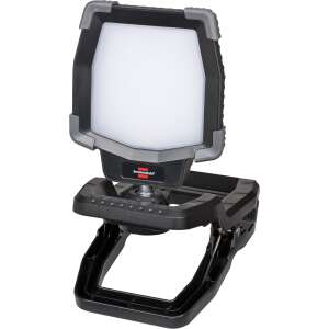 Lampă de lucru LED Brennenstuhl CL 4050 MA cu clește, negru - Reflectoare și lămpi de lucru