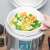 Gastroback G 42518 rice cooker with steaming basket, cooking vegetables