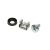 LogiLink AC0111 M6 mounting kit (20 pcs / pack) 86927726