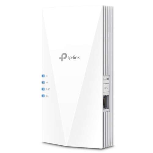 TP-Link RE3000X AX3000 Mesh WiFi 6 Produživač dometa - Bijela 107391952