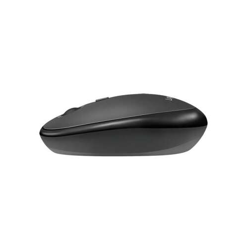 Mouse fără fir LogiLink și Bluetooth, 2.4GHz, 800/1200/1600dpi, negru 86932247