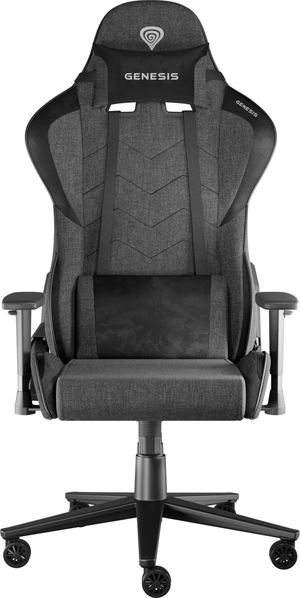 Natec genesis nitro 550 g2 gamer szék - szürke
