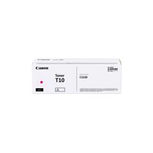 Toner kaseta Canon T10 Magenta - Printer i skener