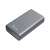 Extralink EPB-126 Power Bank 20000mAh, сив