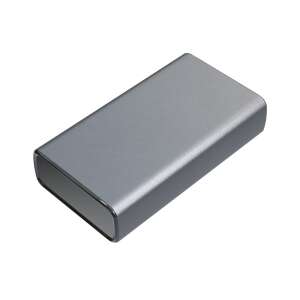 Extralink EPB-126 Power Bank 20000mAh, сив - Външна батерия и Powerbank