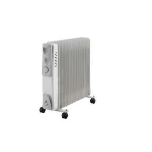 Ravanson OH-13 Olajradiátor - Termosztáttal, Kerekekkel