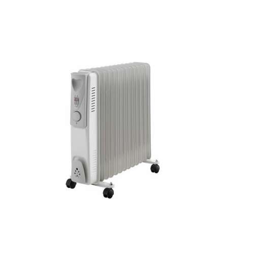 Ravanson OH-13 Olajradiátor - Termosztáttal, Kerekekkel 86934378