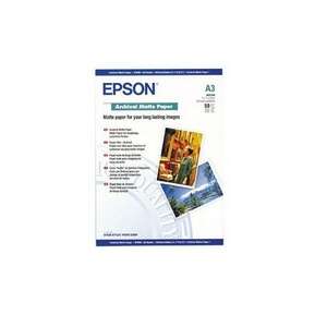 Epson Archív Matt Fotópapír - A3 - 50 db