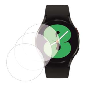 3mk Watch Protection Samsung Galaxy Watch 4 Screen Protector - 40mm (3 pcs) 98007337 - Smart watch display protection film